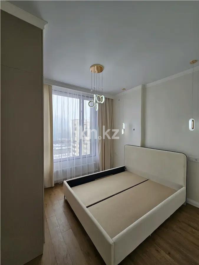 Продажа 2-комнатной квартиры, 43.2 м² в Астане