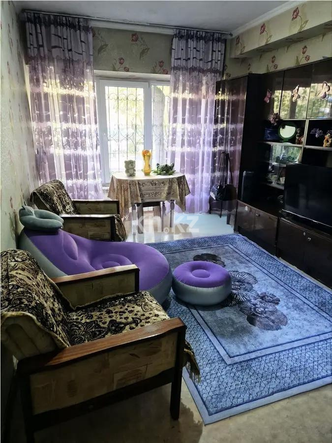 Продажа 2-комнатной квартиры, 44.5 м², мкр. Алтай-1, дом  22 - Продажа квартир в Алматы фото 1 из 5