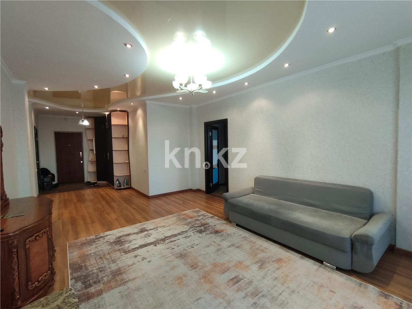 Продажа 2-комнатной квартиры, 77 м² - Продажа квартир в новостройках Караганды - страница 2 фото 5 из 16