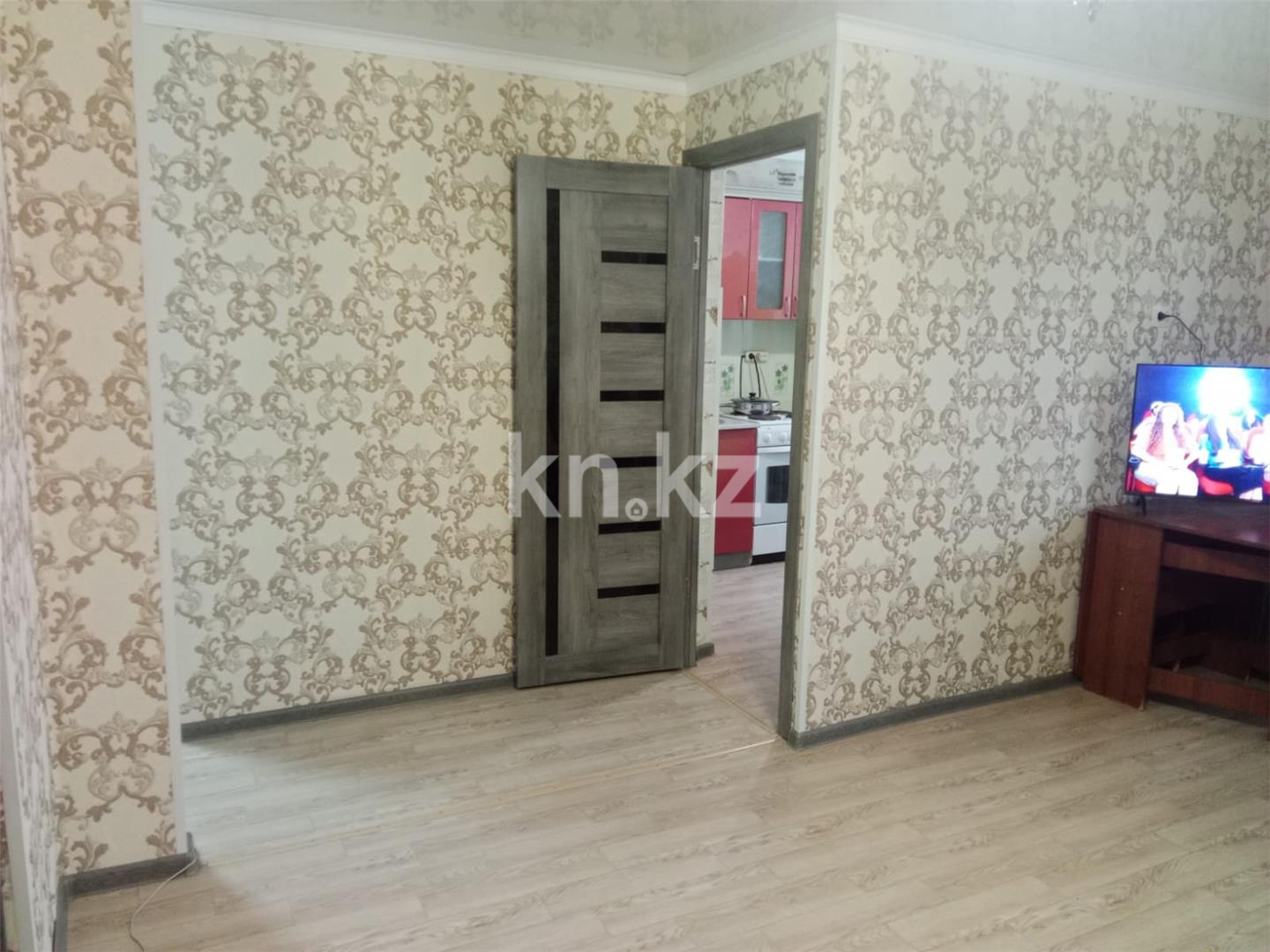 Продажа 1-комнатной квартиры, 30 м², мкр-н 16 - Продажа  однокомнатных квартир в Караганде фото 3 из 9