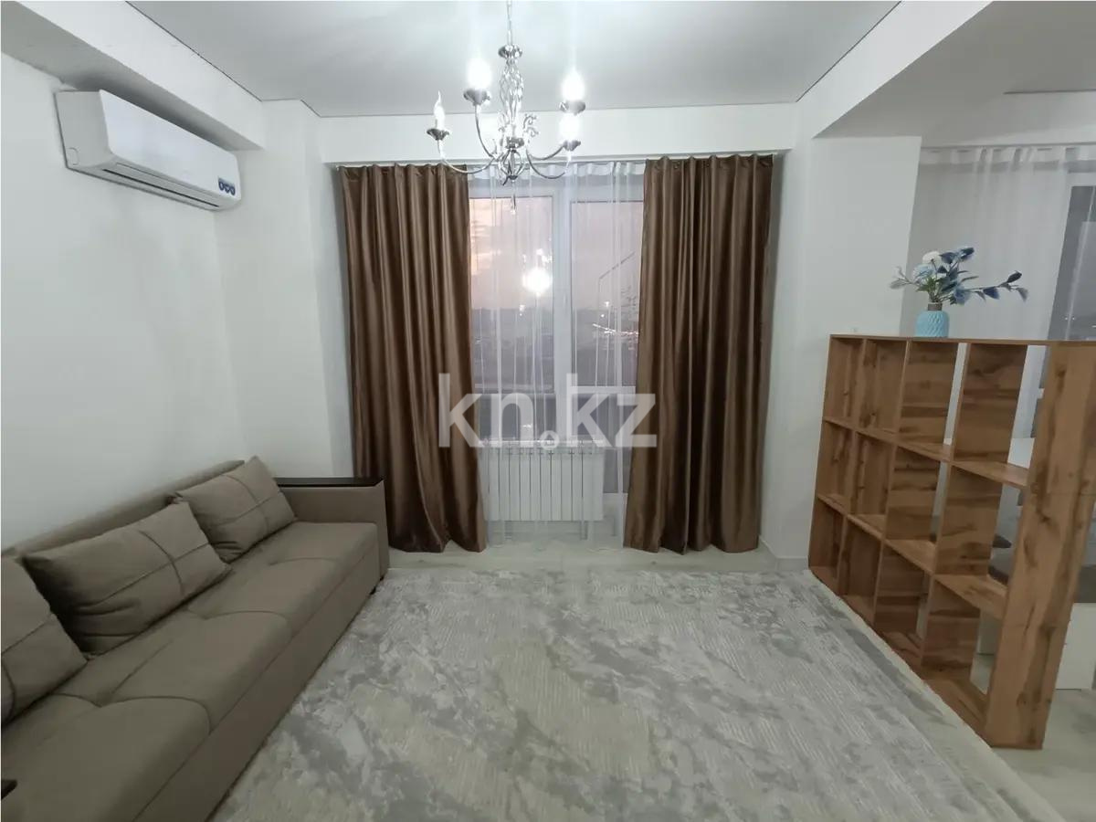 Продажа 2-комнатной квартиры, 47 м², ул. Жунисова, дом  10/10 - Продажа  двухкомнатных квартир в Алматы фото 1 из 5