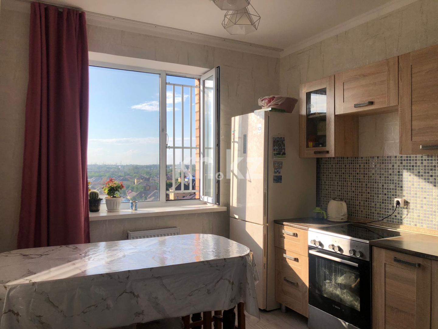 Продажа 2-комнатной квартиры, 68 м², ул. Момышулы, дом  26/3 - Продажа  двухкомнатных квартир в Караганде фото 5 из 18