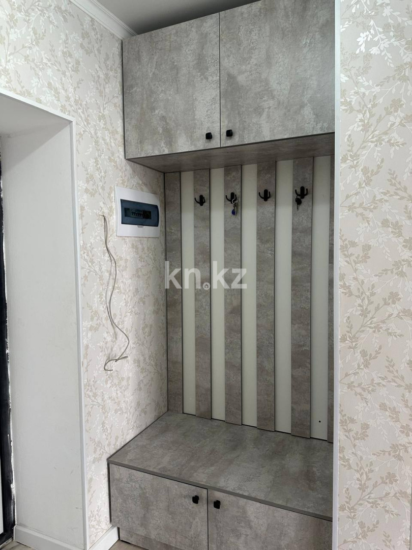 Аренда 1-комнатной квартиры, 38 м², пр. Кабанбай батыра, дом  59а - Аренда  однокомнатных квартир помесячно в Астане фото 6 из 8