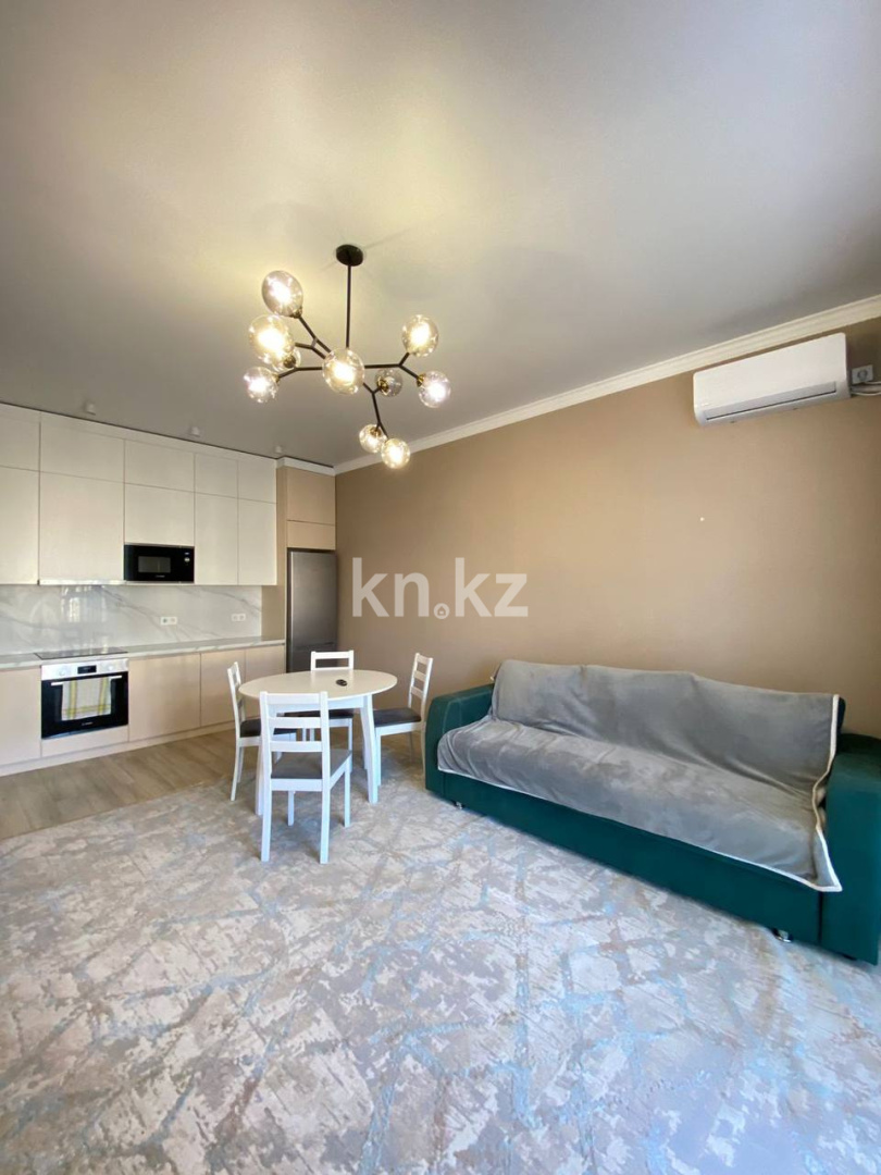 Аренда 2-комнатной квартиры, 50 м² - Аренда двухкомнатных квартир помесячно в Астане фото 6 из 10