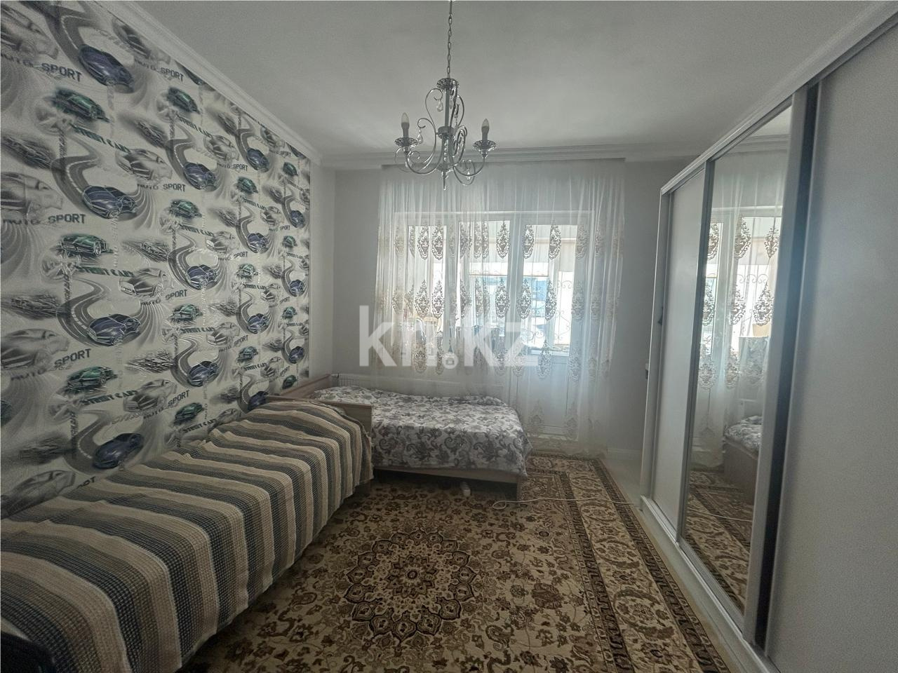 Продажа 4-комнатной квартиры, 110 м², пр. Мангилик Ел в Астане - фото 15