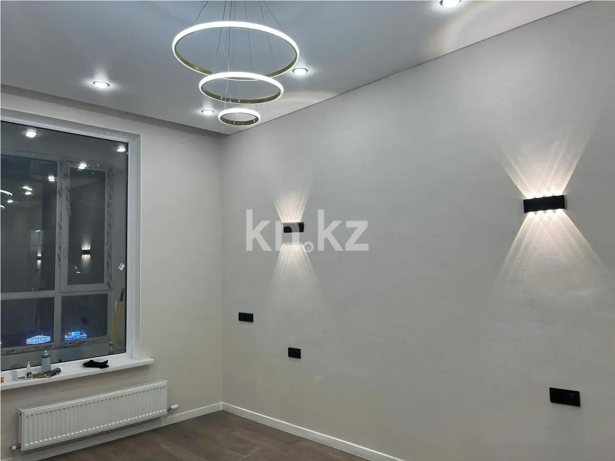 Продажа 2-комнатной квартиры, 60.4 м², ул. Молдагалиева, дом  5 - Продажа  двухкомнатных квартир в новостройках Астаны фото 2 из 3