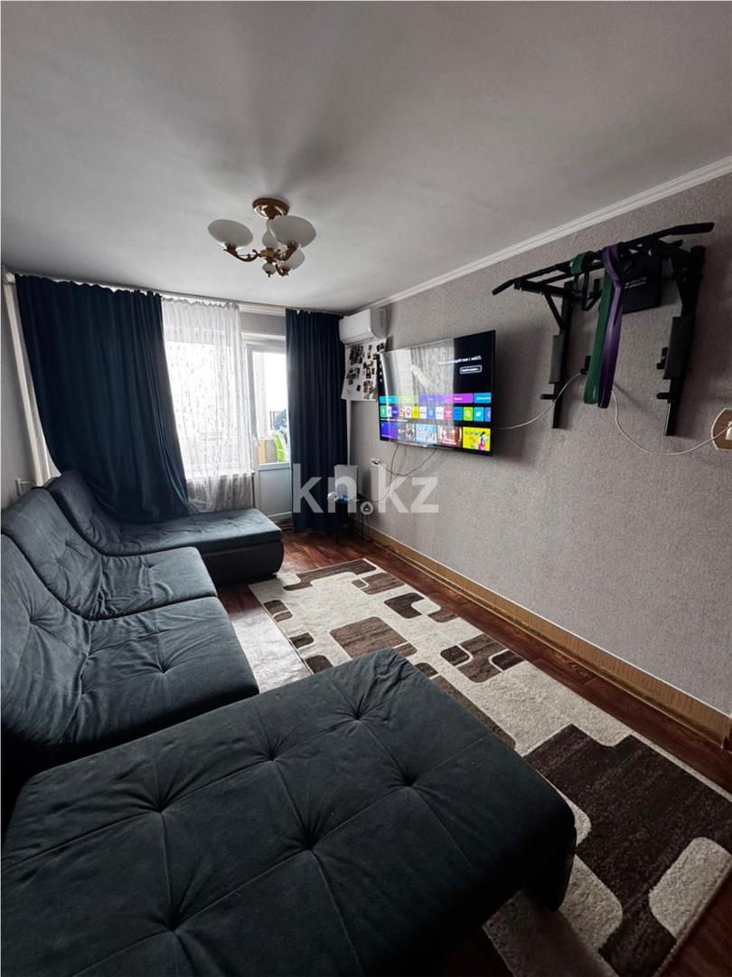 Продажа 1-комнатной квартиры, 34 м², ул. Амангельды - Продажа квартир в Темиртау фото 1 из 15