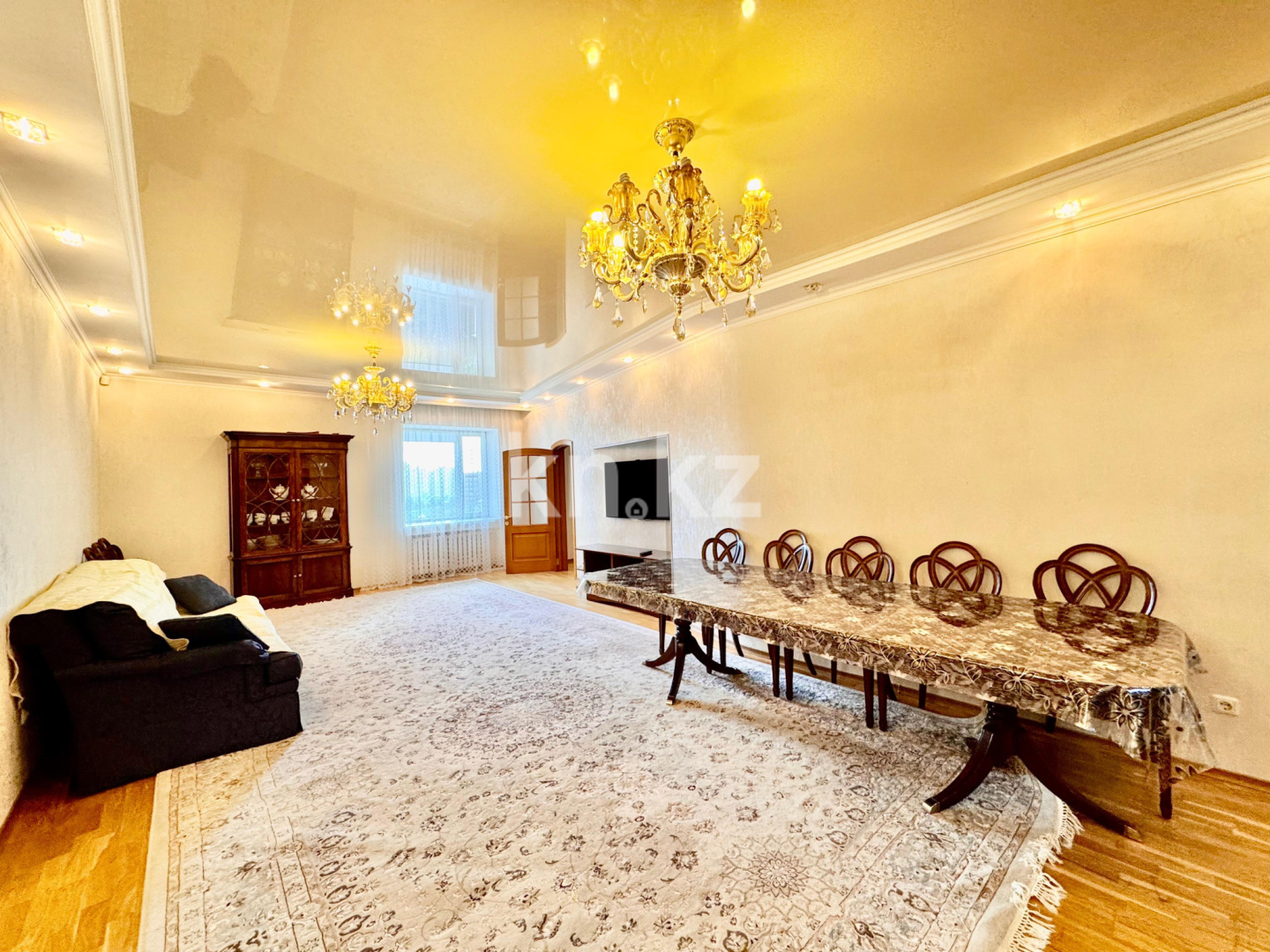 Продажа 6-комнатной квартиры, 383 м², Иманбаева, дом  12/1 - Продажа  пятикомнатных квартир в новостройках Астаны фото 5 из 40