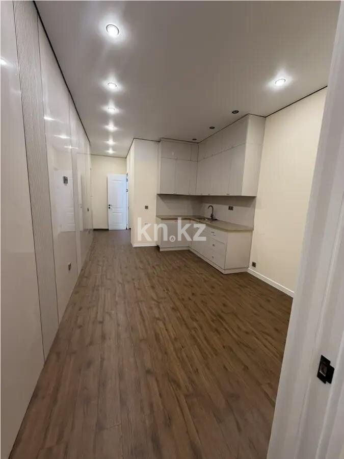 Продажа 1-комнатной квартиры, 38.36 м² в Алматы - фото 2