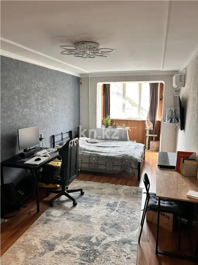 Продажа 1-комнатной квартиры, 38.9 м², ул. Сулейменова, дом  26А - Продажа квартир в Алматы без посредников фото 1 из 4