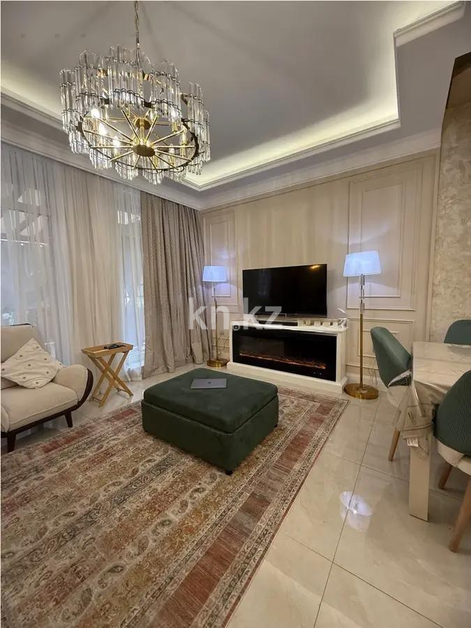 Продажа 4-комнатной квартиры, 104 м², АКХ Чапаева, дом  404 - Продажа квартир в новостройках Алматы без посредников фото 1 из 8