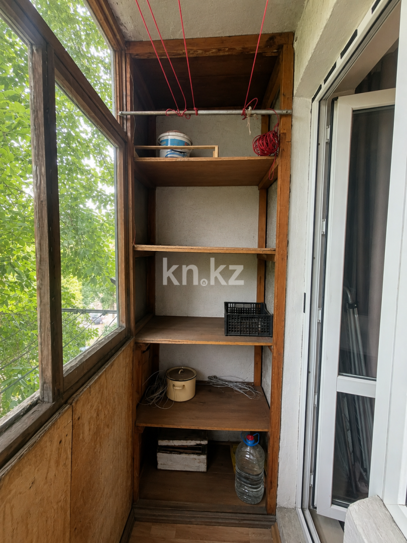 Продажа 2-комнатной квартиры, 43 м² - Продажа квартир в панельном доме в Казахстане - страница 3 фото 13 из 14