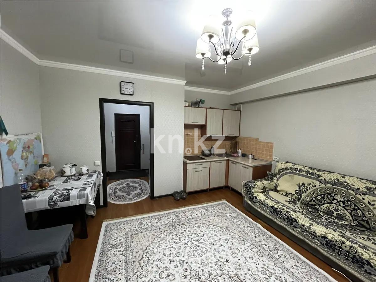 Продажа 1-комнатной квартиры, 33 м² - Продажа квартир в Алматы - страница 105 фото 2 из 4
