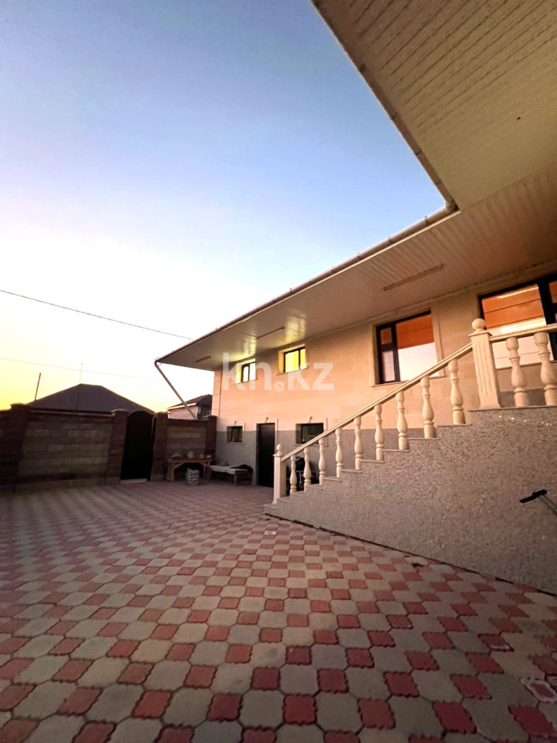 Продажа 7-комнатного дома, 515 м², Косшы, ул.Кобланды батыра - Продажа квартир в Акмолинской области фото 37 из 39