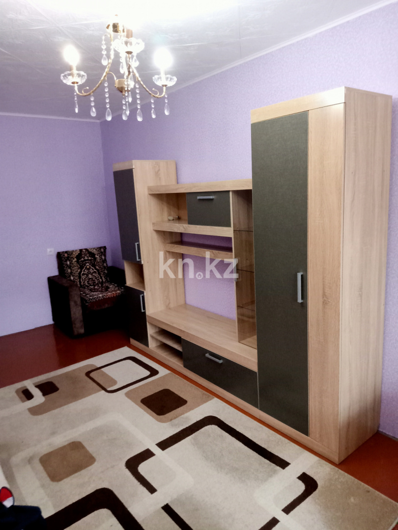 Аренда 1-комнатной квартиры, 30 м² - Аренда недвижимости в Казахстане - страница 3 фото 1 из 9