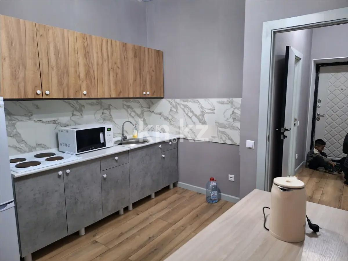 Продажа 1-комнатной квартиры, 37 м², ул. Култегин, дом  15 в Астане - фото 3