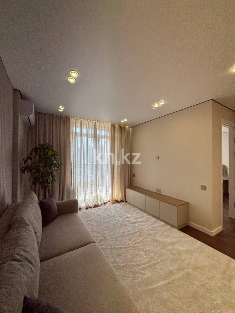 Продажа 2-комнатной квартиры, 53.9 м² - Продажа  двухкомнатных квартир в новостройках Алматы - страница 7 фото 7 из 25