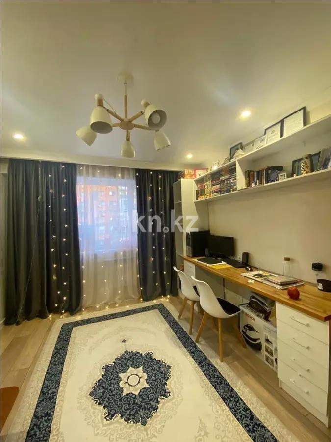 Продажа 3-комнатной квартиры, 91 м², ул. Жунисова, дом  12/8 - Продажа  трехкомнатных квартир в новостройках Алматы без посредников с фото фото 3 из 5