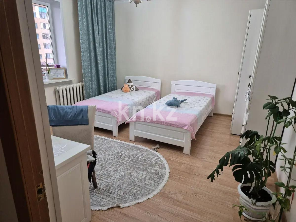 Продажа 3-комнатной квартиры, 98.8 м², ул. Сыганак, дом  4 - Продажа квартир в Астане фото 3 из 6