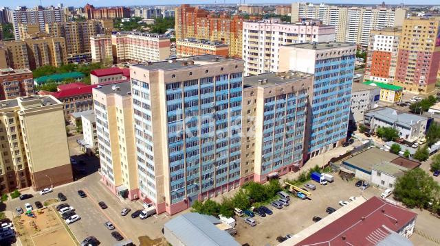 Продажа 1-комнатной квартиры, 45 м², ул. Янушкевича, дом  1/2 - Иманова - Продажа квартир в Астане фото 1 из 9