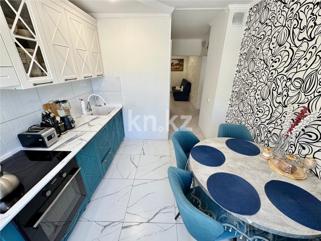 Продажа 3-комнатной квартиры, 70 м² в Караганде - фото 5