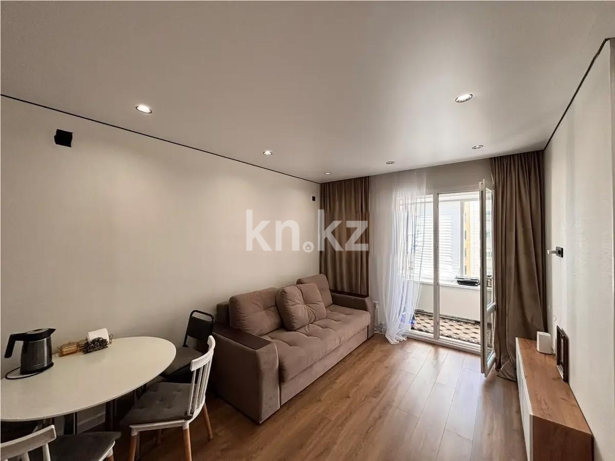 Продажа 2-комнатной квартиры, 42 м² - Продажа двухкомнатных квартир в р-не Сарайшык Астаны фото 1 из 3