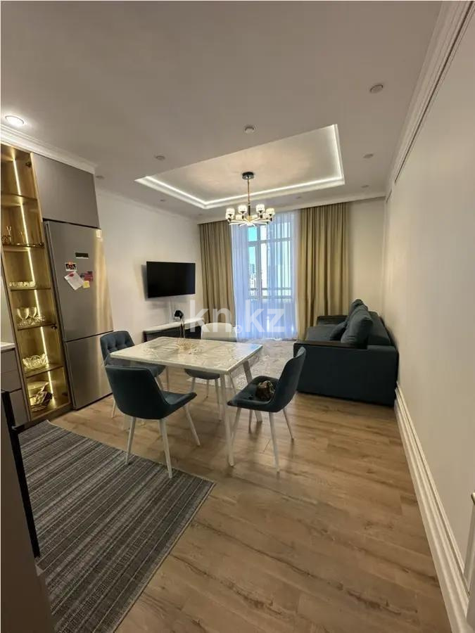 Продажа 2-комнатной квартиры, 64 м² в Астане