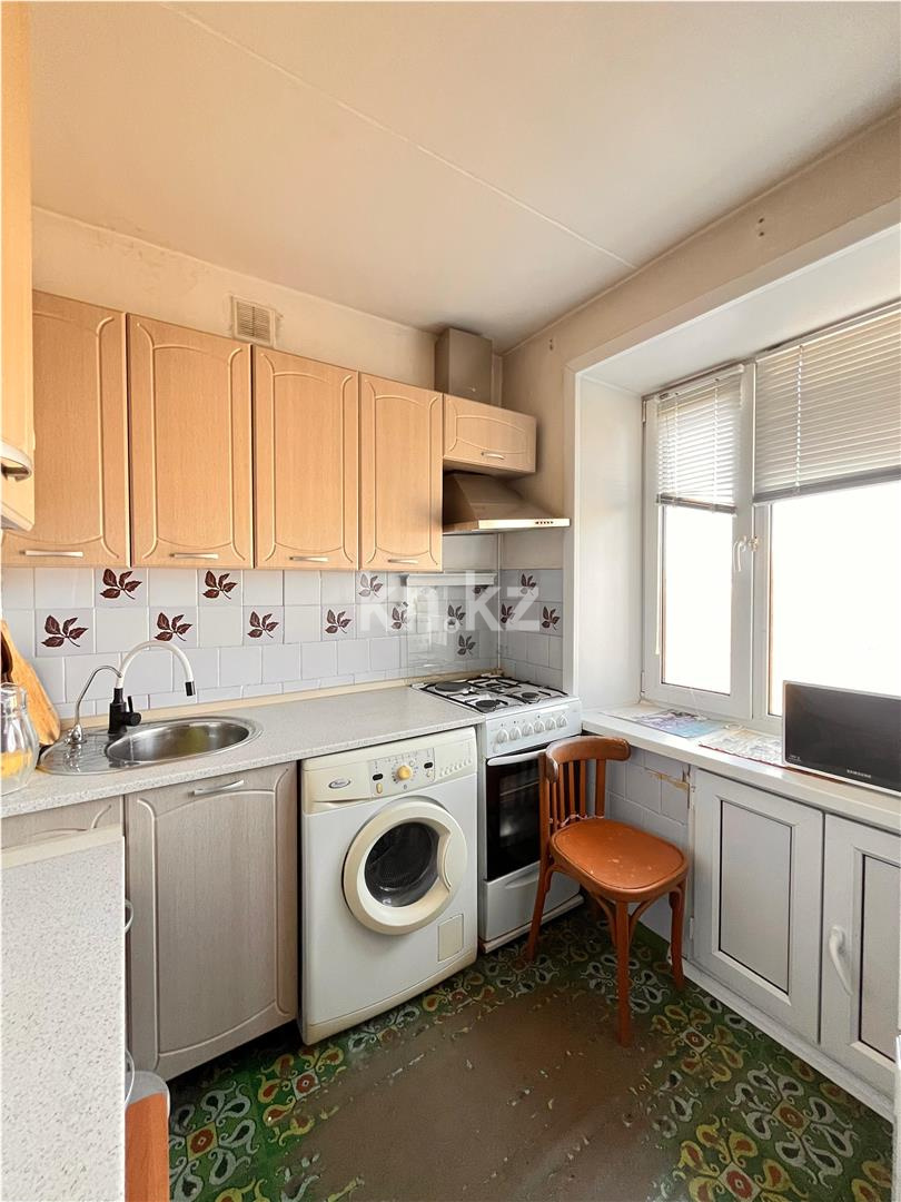 Продажа 3-комнатной квартиры, 63 м² - Продажа квартир в Пришахтинске Караганды фото 1 из 9