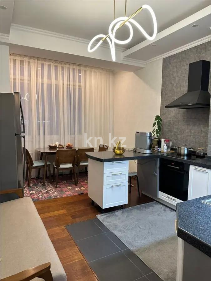 Продажа 3-комнатной квартиры, 100 м², ул. Солодовникова, дом  21е в Алматы - фото 4