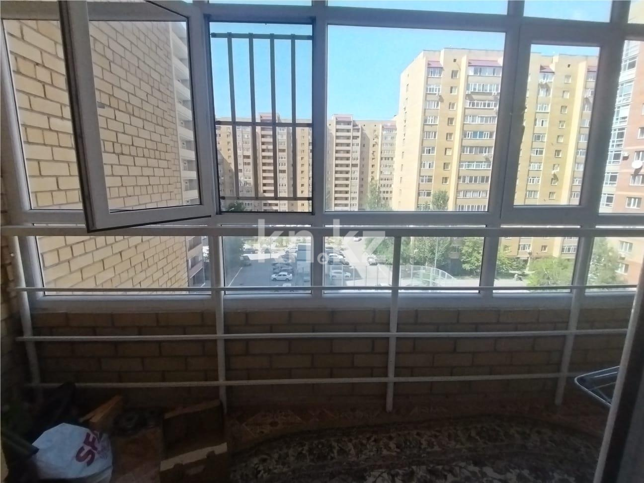 Продажа 3-комнатной квартиры, 107 м² - Продажа трехкомнатных квартир в монолитно-каркасном доме в Астане фото 9 из 9