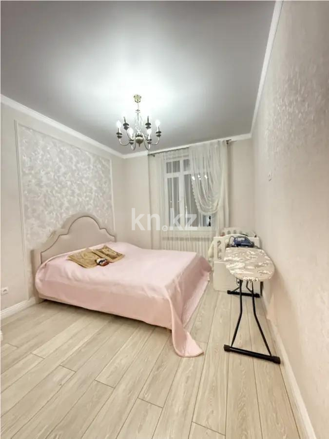 Продажа 3-комнатной квартиры, 90 м², пр. Мангилик Ел, дом  40а - Продажа  трехкомнатных квартир в Астане без посредников фото 2 из 6