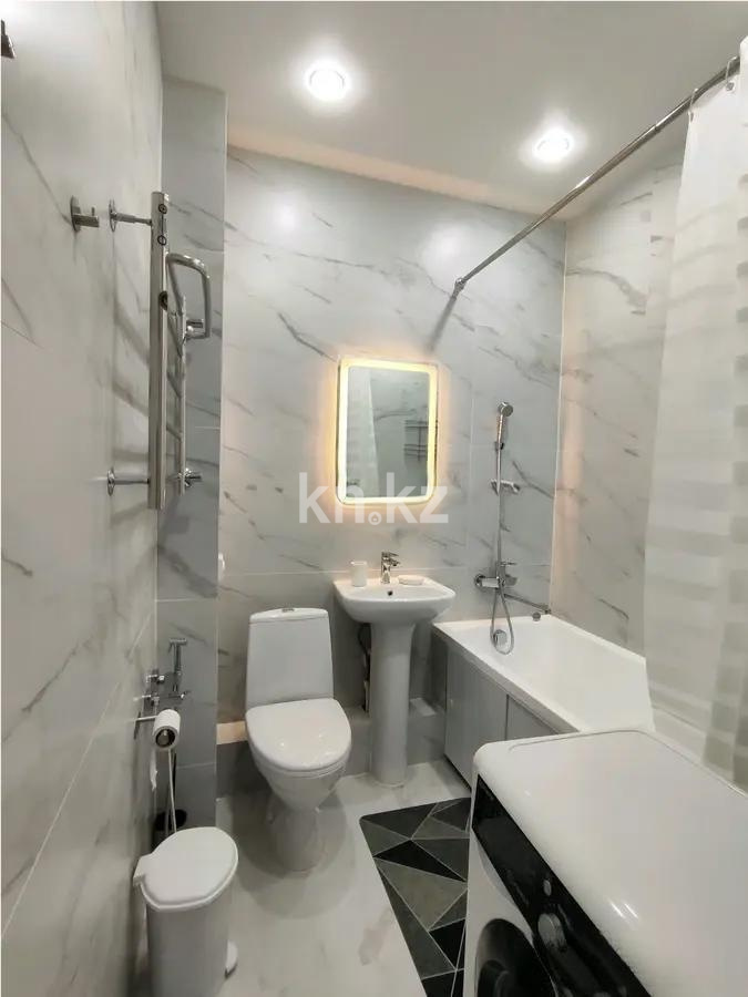 Продажа 1-комнатной квартиры, 39.5 м² - Продажа квартир в Алматы фото 3 из 4