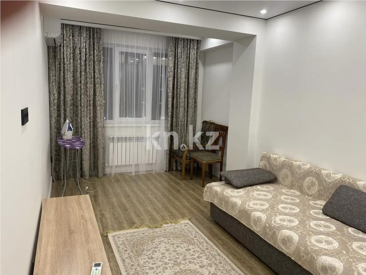 Продажа 1-комнатной квартиры, 38 м² - Продажа  однокомнатных квартир в новостройках Алматы с фото - страница 12 фото 1 из 3