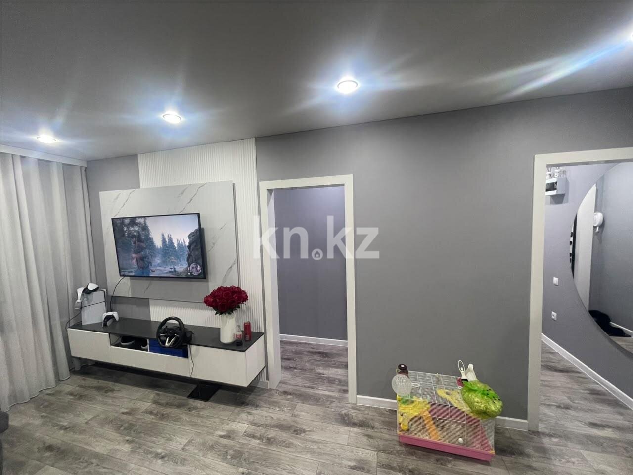 Продажа 3-комнатной квартиры, 60 м² в Караганде - фото 3
