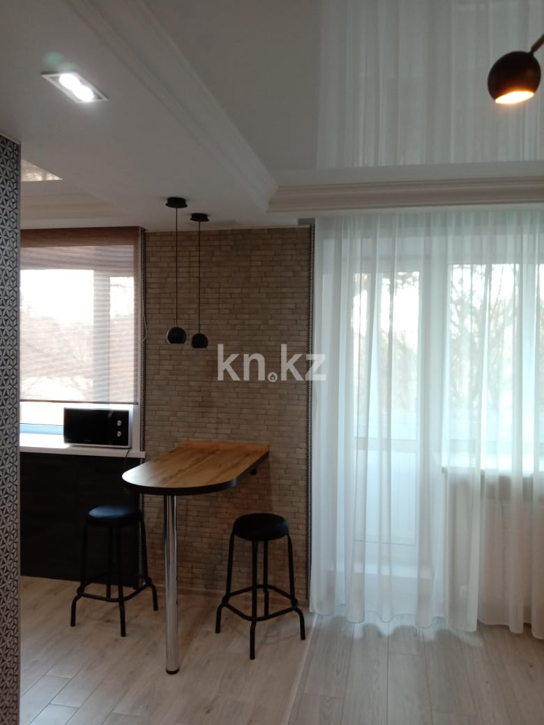 Аренда 1-комнатной квартиры, 32 м² - Аренда квартир помесячно в Караганде фото 5 из 13