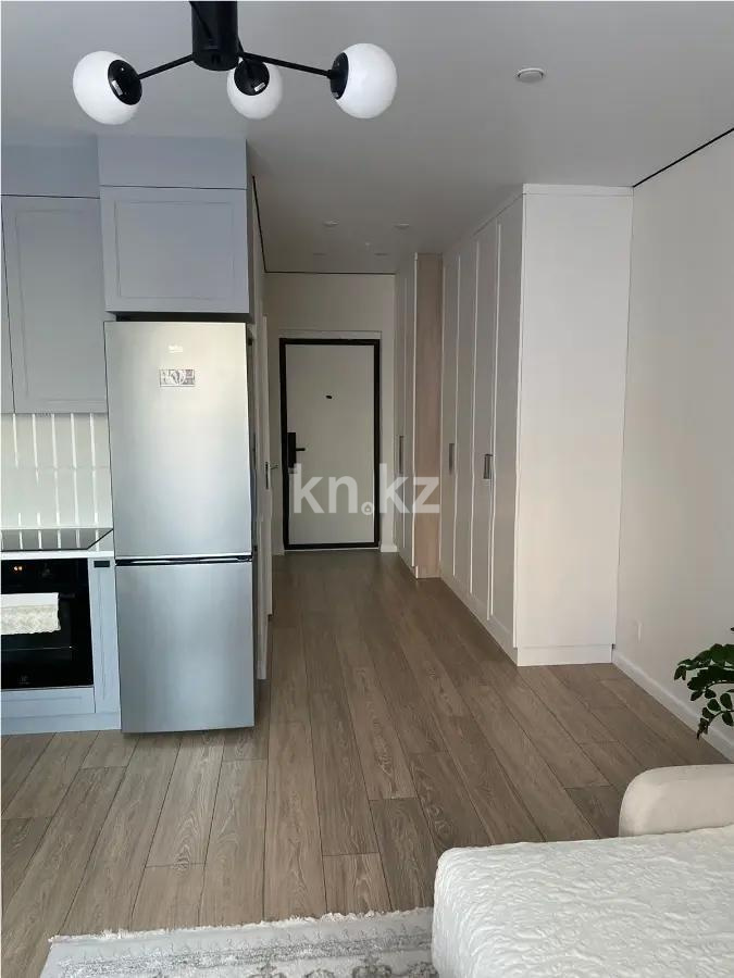 Продажа 1-комнатной квартиры, 28.43 м², пр. Туран, дом  55/16 в Астане - фото 5