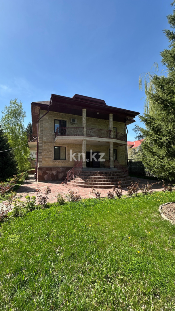 Аренда 6-комнатного дома, 461.2 м² - Аренда домов в Казахстане фото 1 из 35