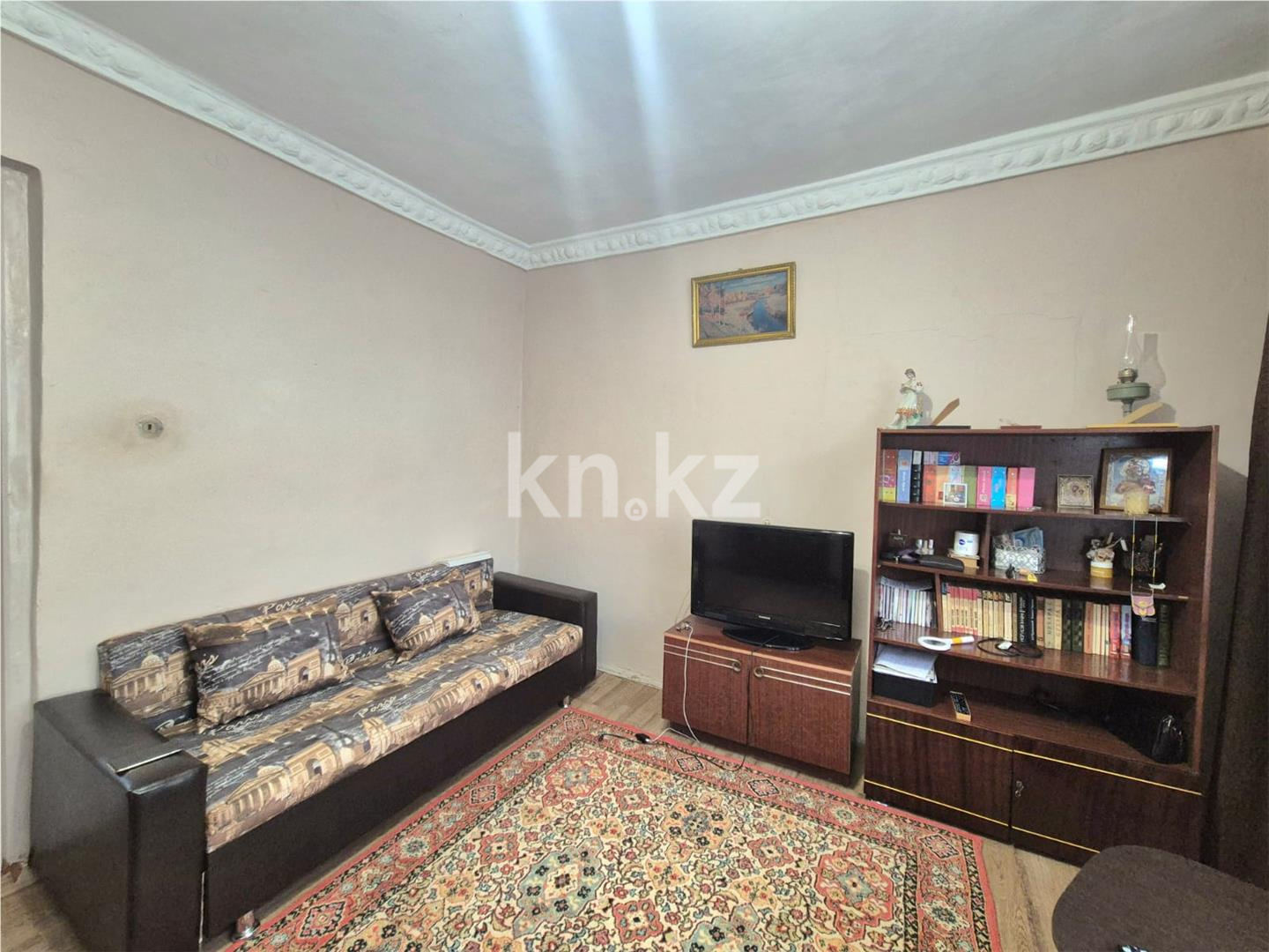 Продажа 2-комнатной квартиры, 53 м² - Продажа квартир в кирпичном доме в Казахстане - страница 110 фото 3 из 20