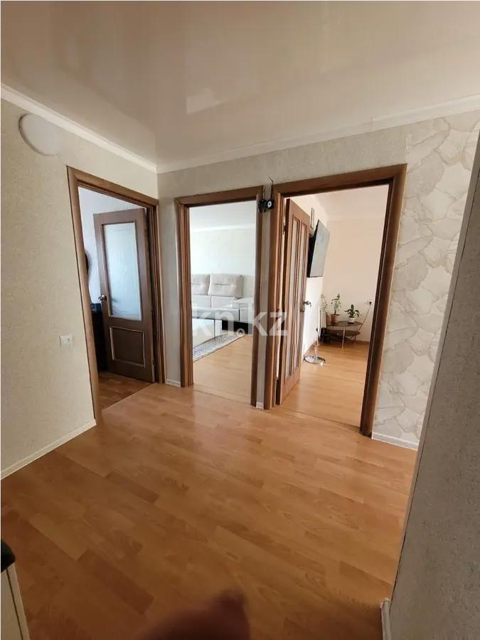 Продажа 3-комнатной квартиры, 62 м², мкр-н 15 - Продажа квартир в Караганде фото 8 из 9