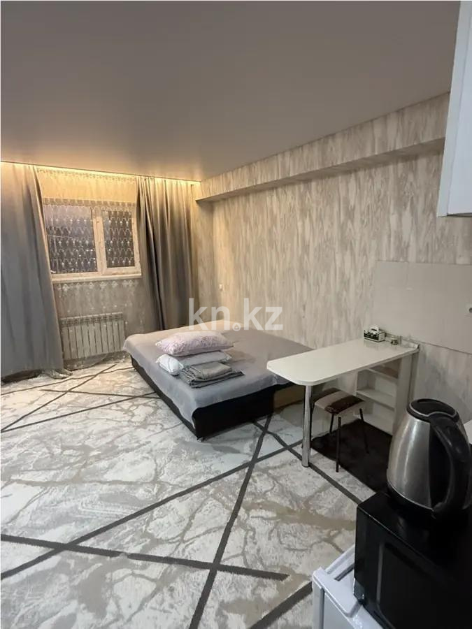 Продажа 1-комнатной квартиры, 28 м², ул. Алтыбакан, дом  1 - Продажа квартир в новостройках Астаны с фото фото 1 из 3