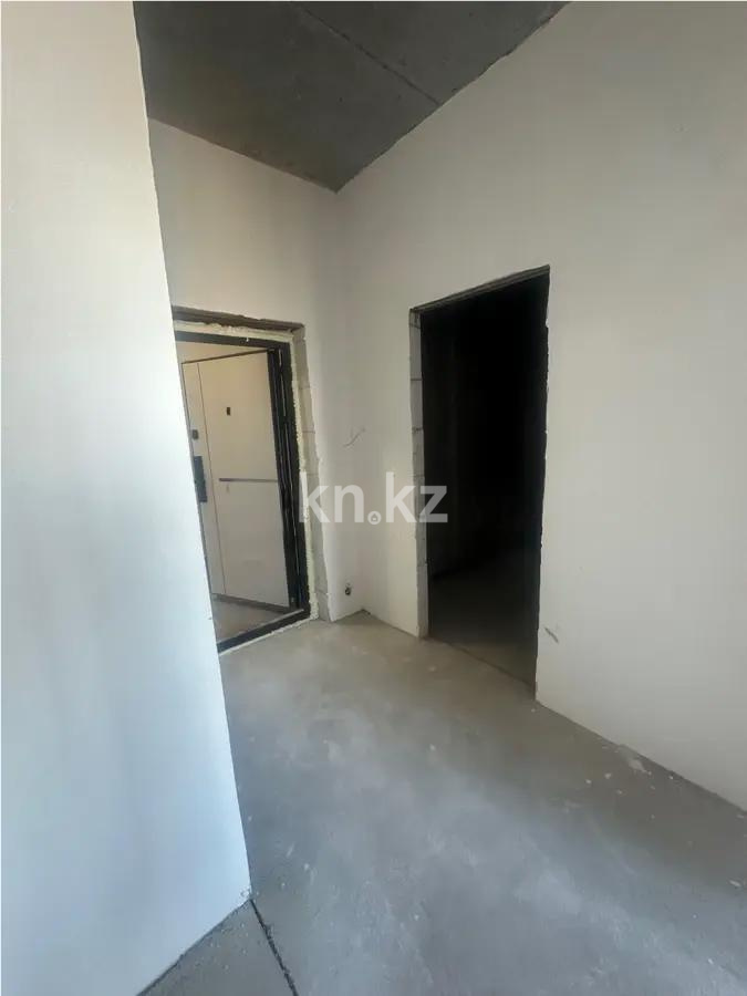 Продажа 1-комнатной квартиры, 39.8 м², ул. Серкебаева, дом  22 - Продажа квартир в новостройках Астаны с фото фото 3 из 3