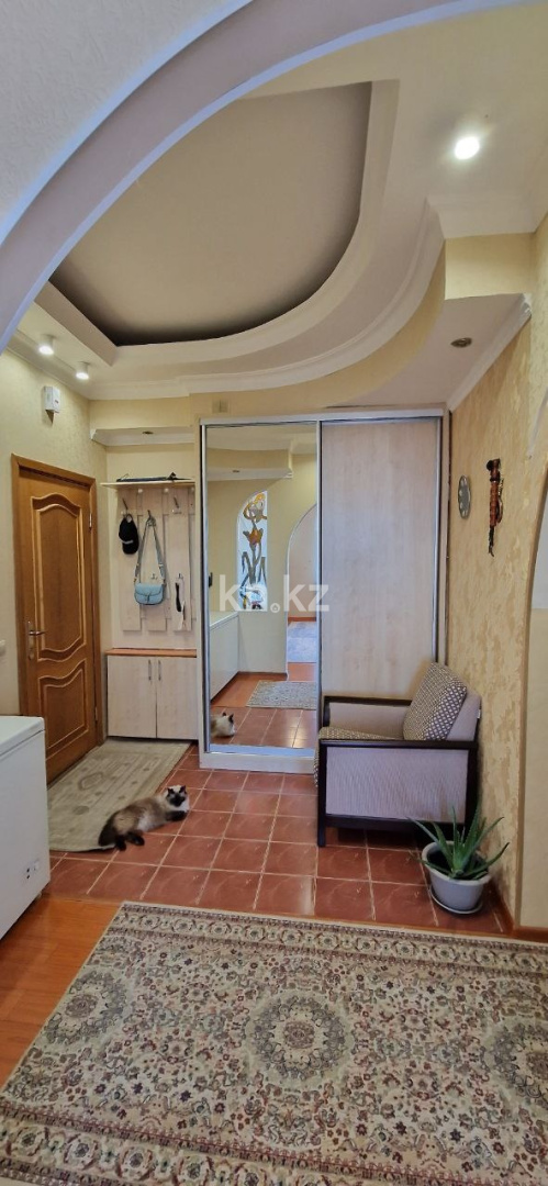Продажа 3-комнатной квартиры, 90 м² - Продажа трехкомнатных квартир в кирпичном доме в Казахстане - страница 6 фото 14 из 31