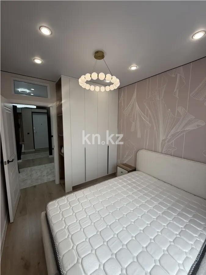 Продажа 2-комнатной квартиры, 39 м² в Алматы