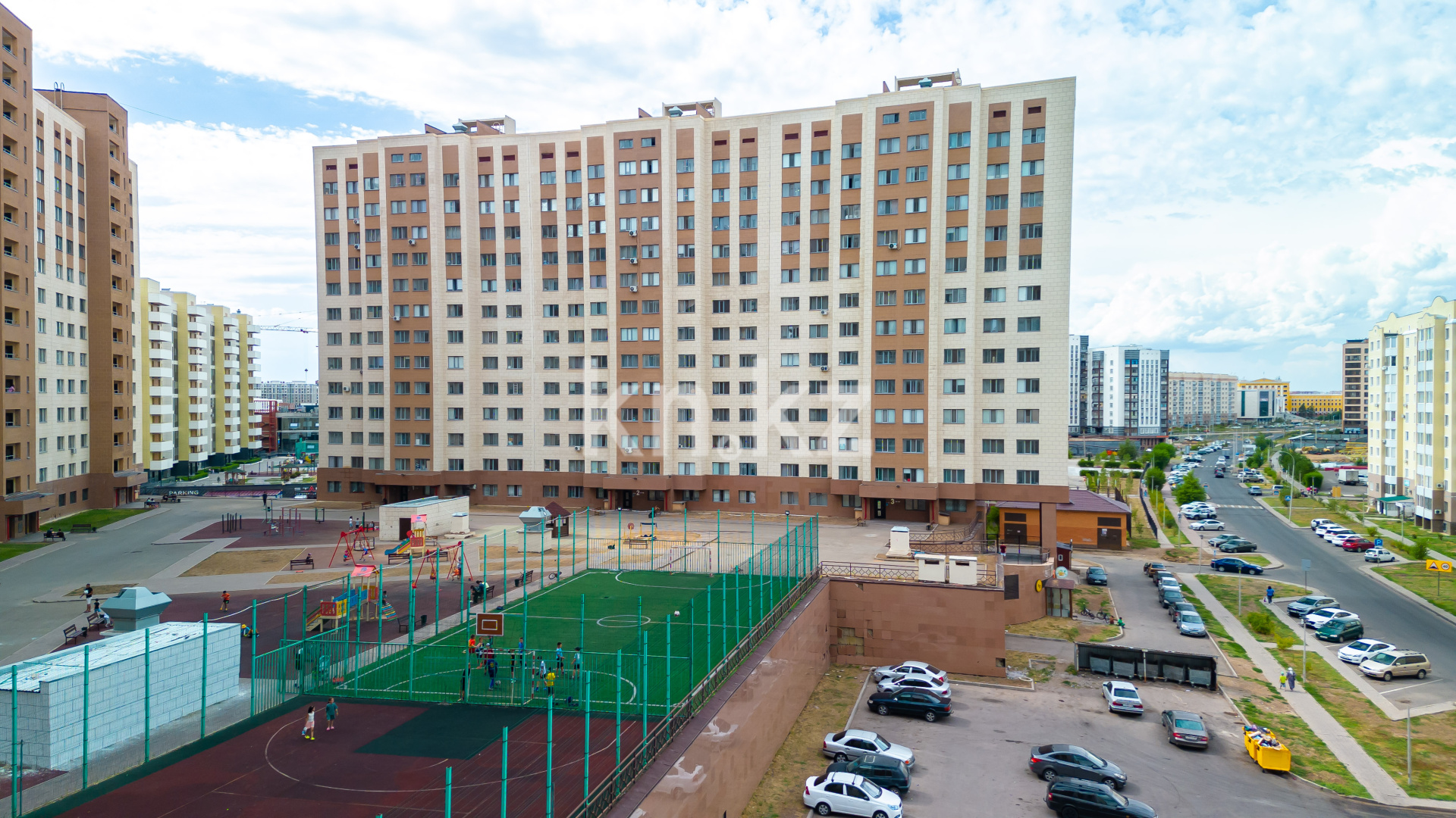 Продажа 2-комнатной квартиры, 68.7 м², ул. Мухамедханова, дом  17 в Астане - фото 15