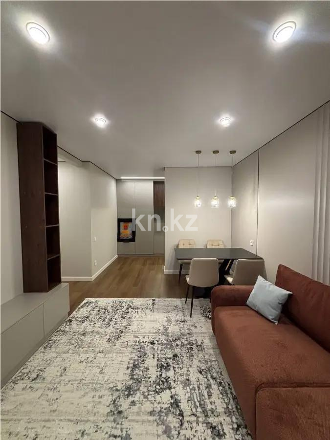 Продажа 2-комнатной квартиры, 51.1 м² - Продажа двухкомнатных квартир в Бостандыкском р-не Алматы - страница 17 фото 2 из 7