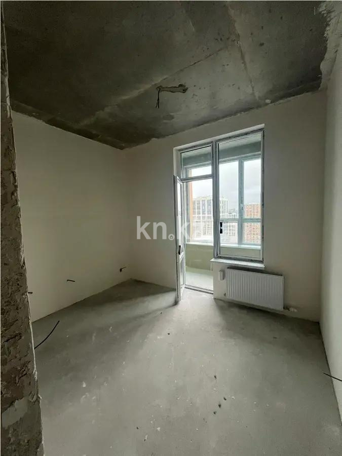 Продажа 1-комнатной квартиры, 38 м², ул. Бухар жырау, дом  33 - Продажа  однокомнатных квартир в Астане без посредников с фото фото 1 из 2