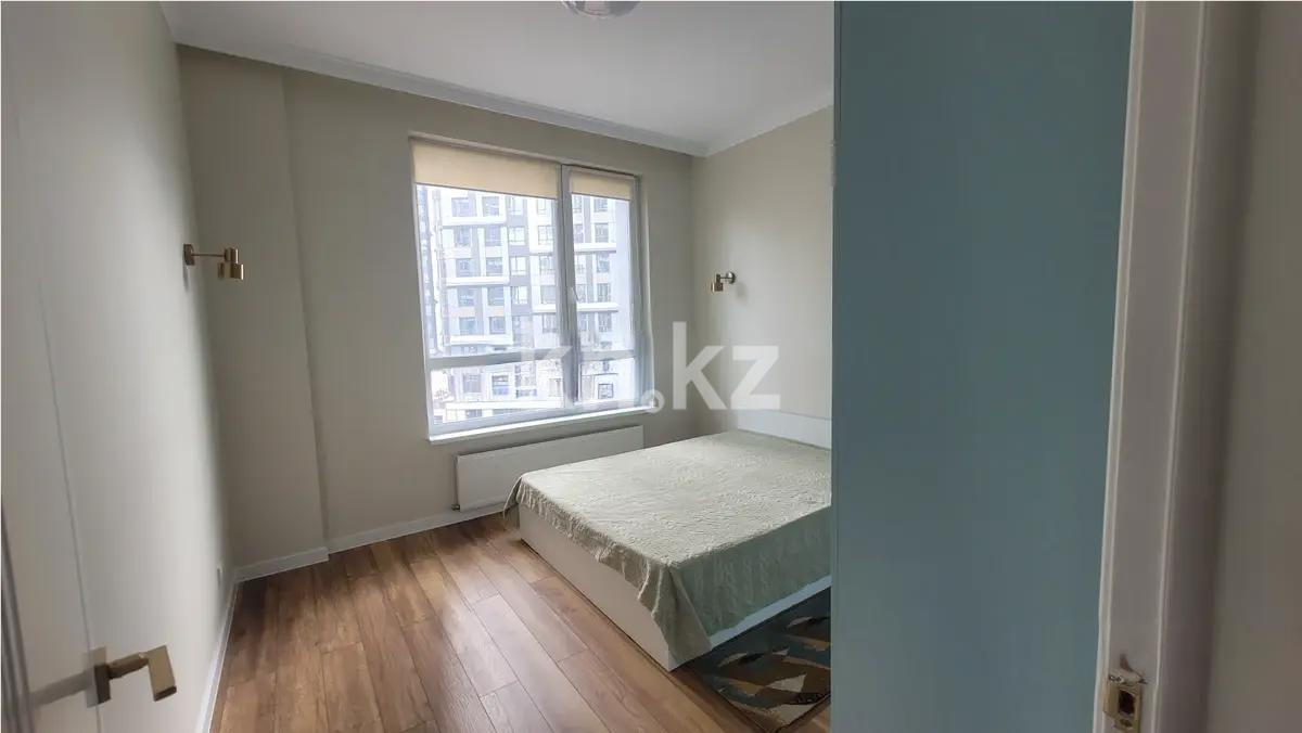 Продажа 2-комнатной квартиры, 51 м², пр. Мангилик Ел, дом  59 - Продажа  двухкомнатных квартир в Астане без посредников с фото фото 1 из 3