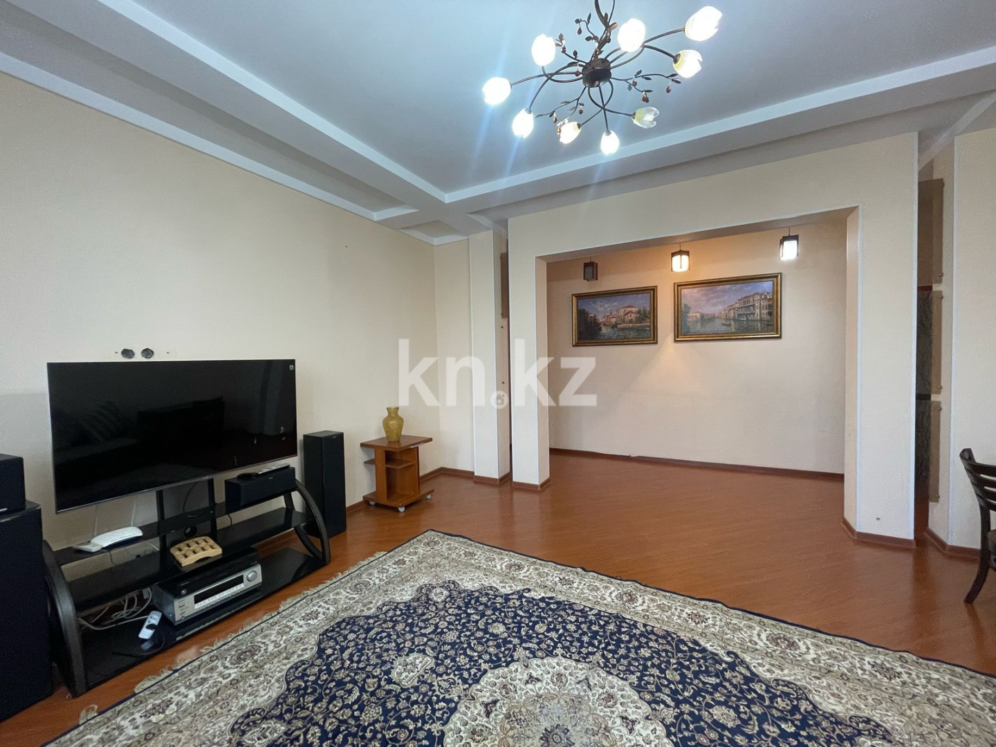 Продажа 3-комнатной квартиры, 132.3 м² в Астане - фото 2