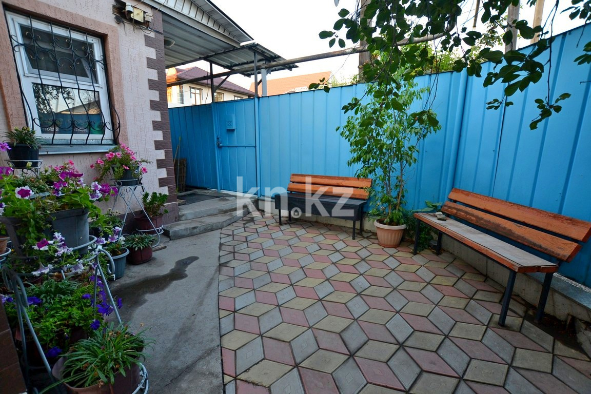 Продажа 4-комнатного дома, 75 м², Герцена - Продажа домов, коттеджей в Алматы фото 17 из 23