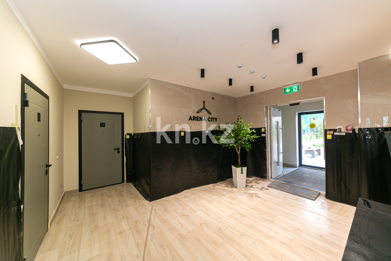 Продажа 2-комнатной квартиры, 38 м², пр. Туран, дом  57/5 в Астане - фото 33